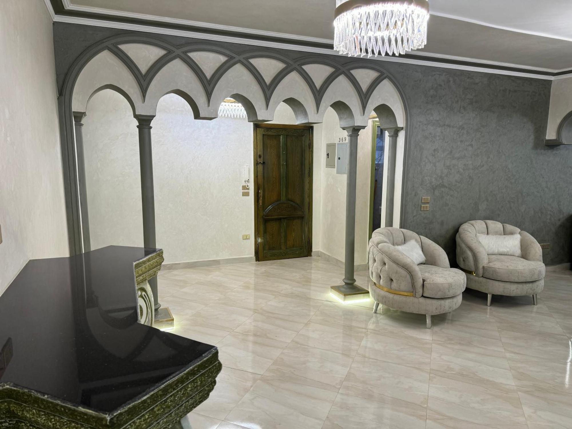 Luxurious 3 Bedroom In Nasr Apartment Cairo
